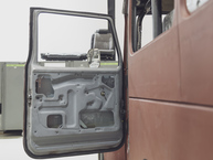 The FJ Company 1974 FJ43 30994 - Restoration - BodyWork Inspection